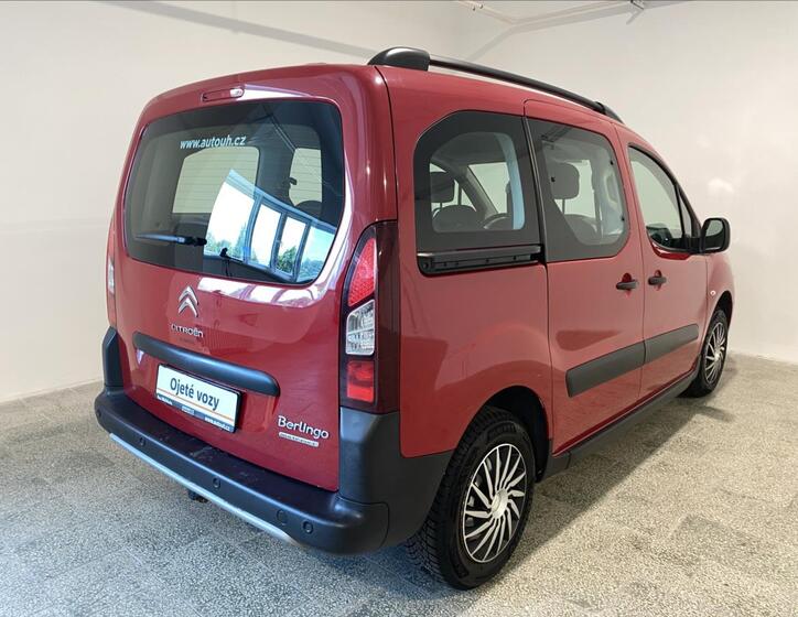 Citroën Berlingo 2