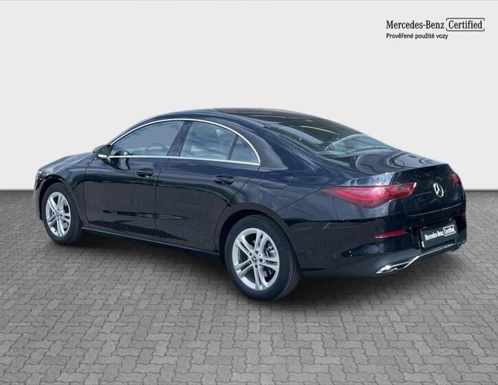 Mercedes-Benz CLA 3