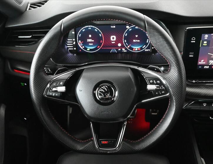 Škoda Octavia 16