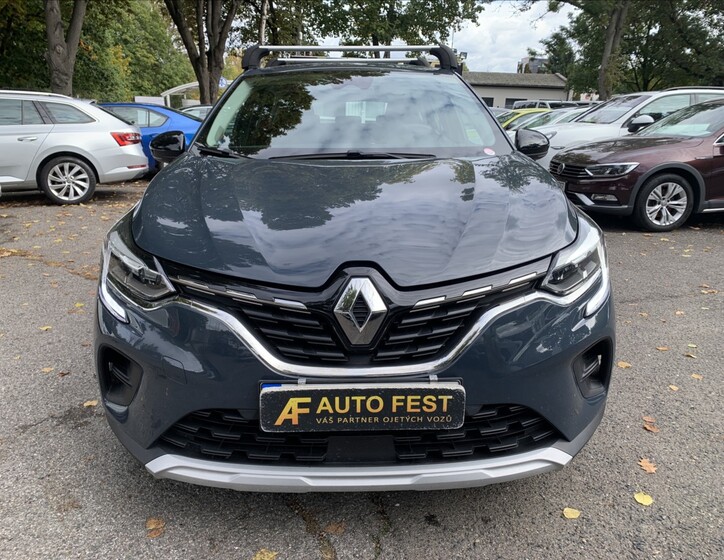 Renault Captur 2