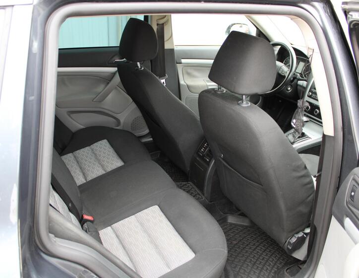 Škoda Octavia 10