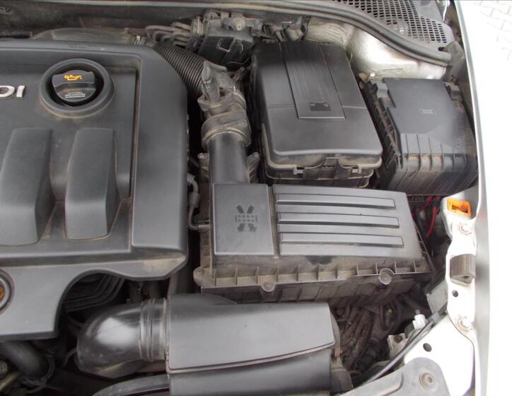 Škoda Octavia 25