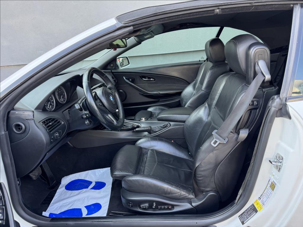 BMW Řada 6