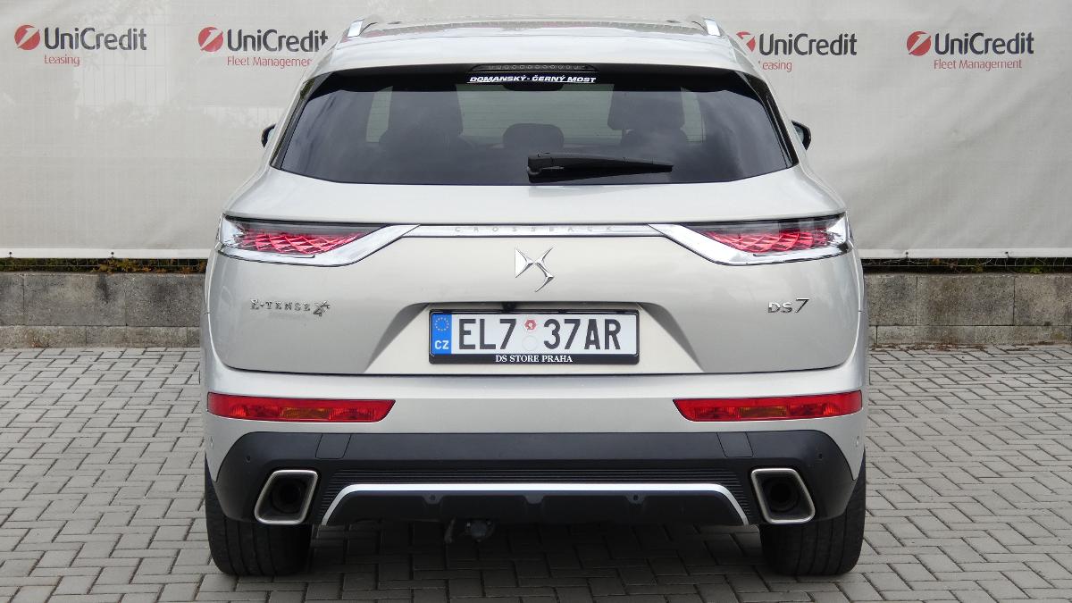 DS Automobiles DS7 Crossback