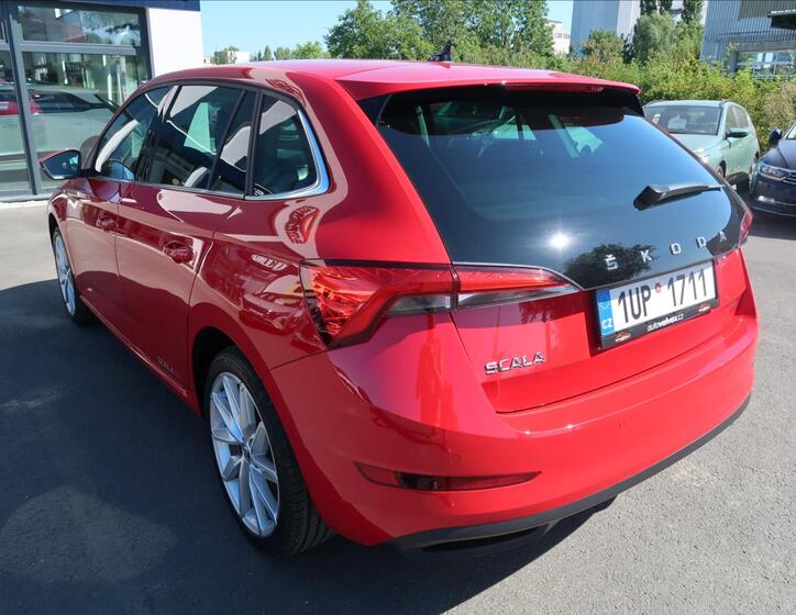 Škoda Scala 4