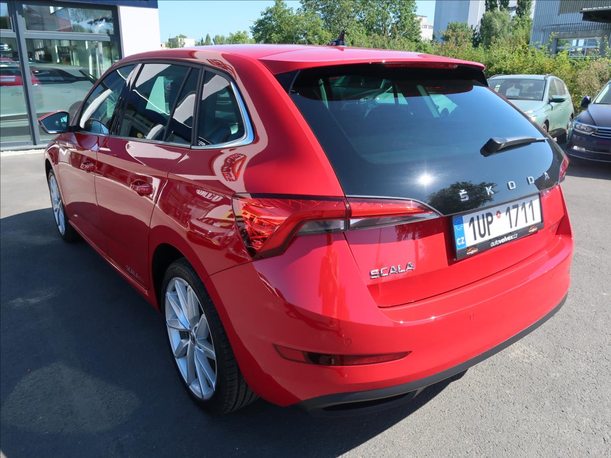 Škoda Scala