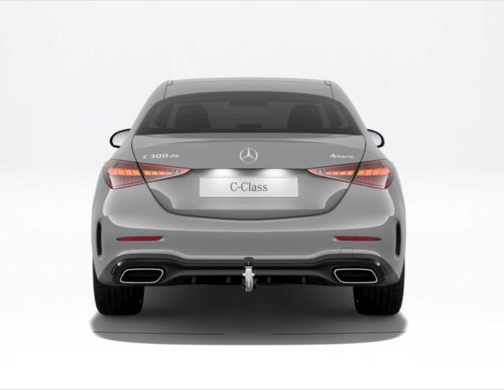 Mercedes-Benz Třídy C 5