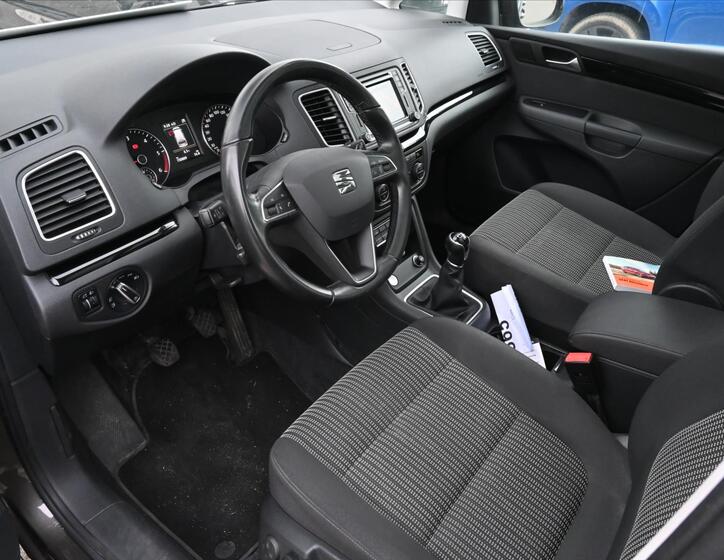 Seat Alhambra 2