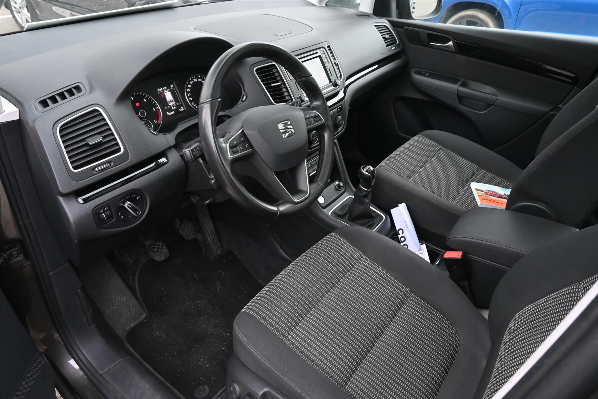 Seat Alhambra