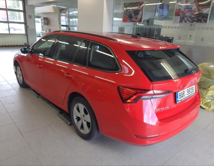 Škoda Octavia 5