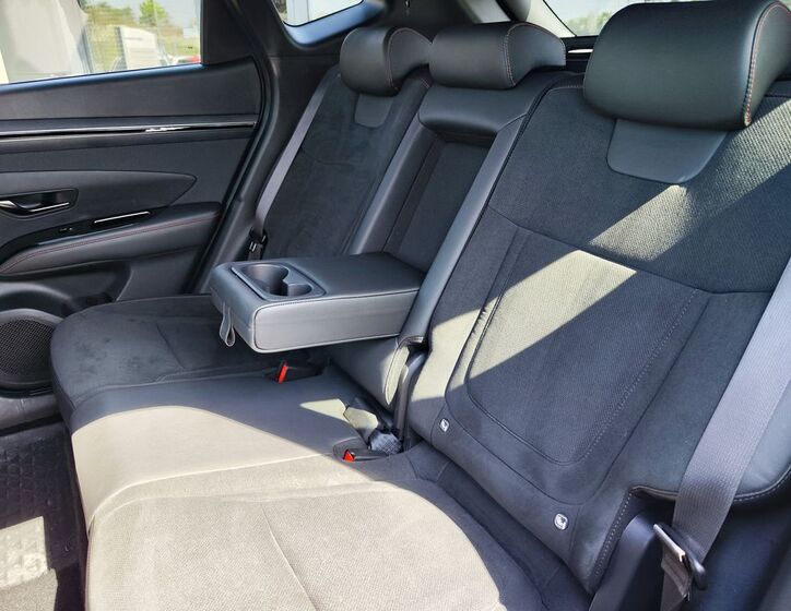 Hyundai Tucson 11