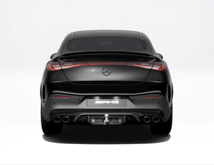 Mercedes-Benz GLC 5