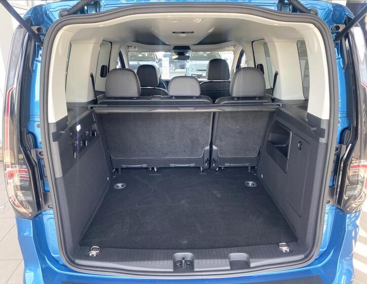 Volkswagen Caddy 4