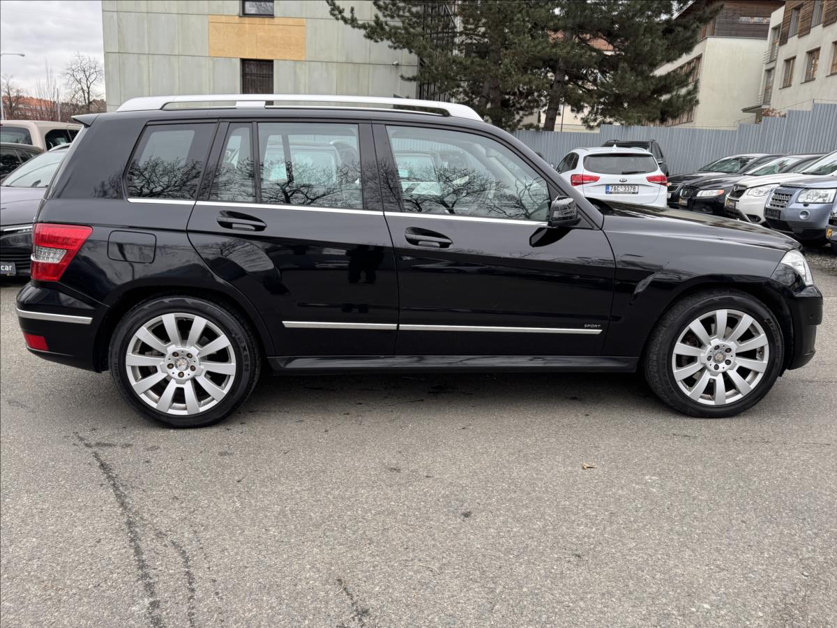 Mercedes-Benz GLK