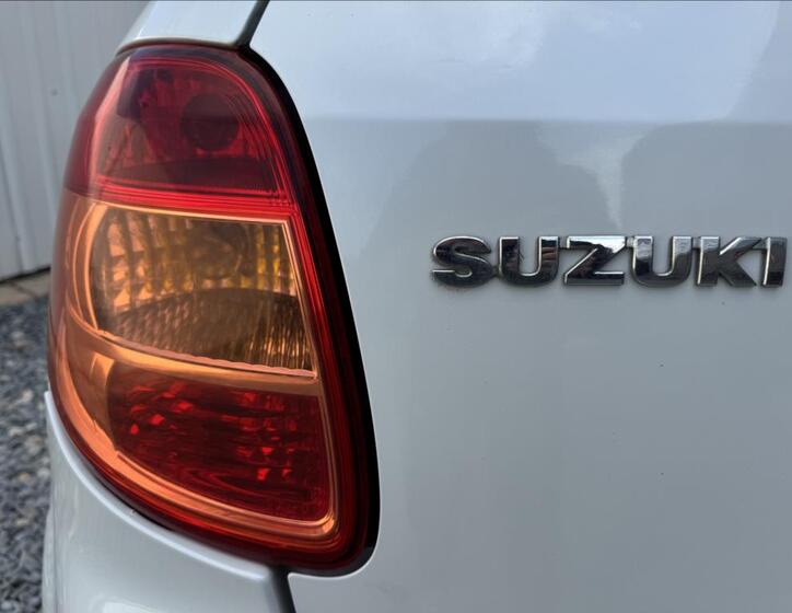 Suzuki SX4 18