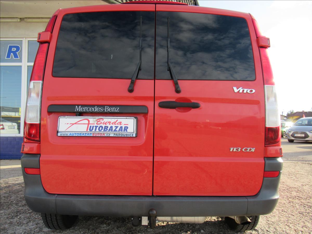 Mercedes-Benz Vito