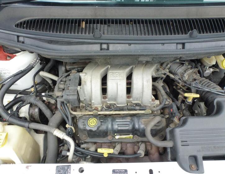Dodge Grand Caravan 40