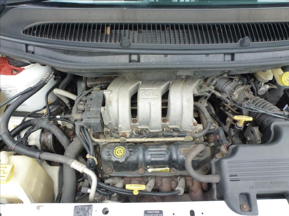 Dodge Grand Caravan
