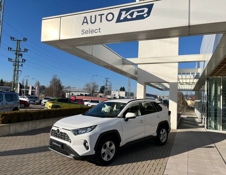 Toyota RAV4 1