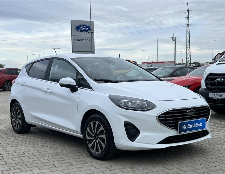 Ford Fiesta 7