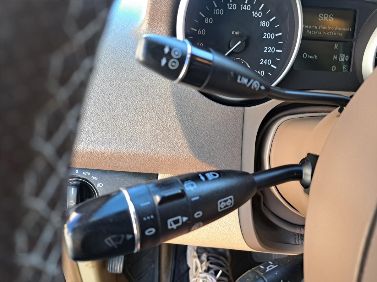 Mercedes-Benz Třídy M