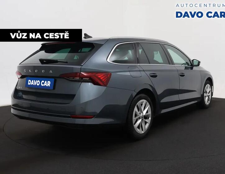 Škoda Octavia 2