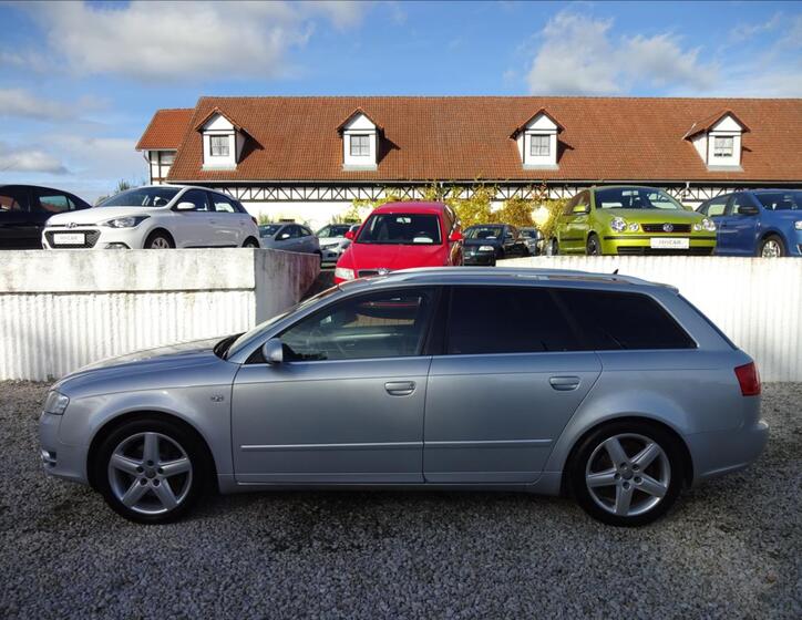 Audi A4 4