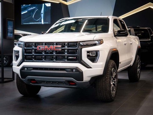 GMC Canyon