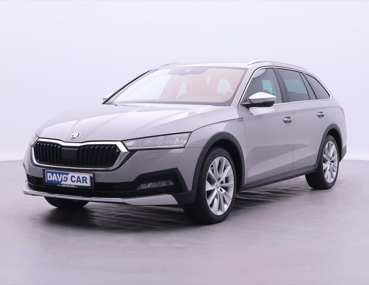Škoda Octavia 3