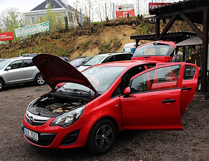 Opel Corsa 25