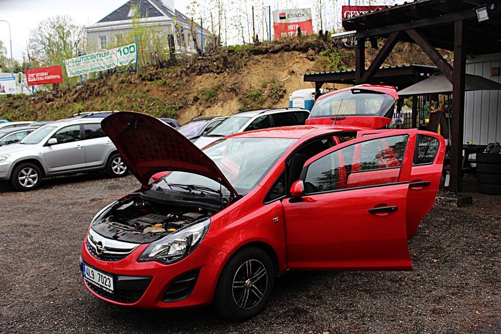 Opel Corsa