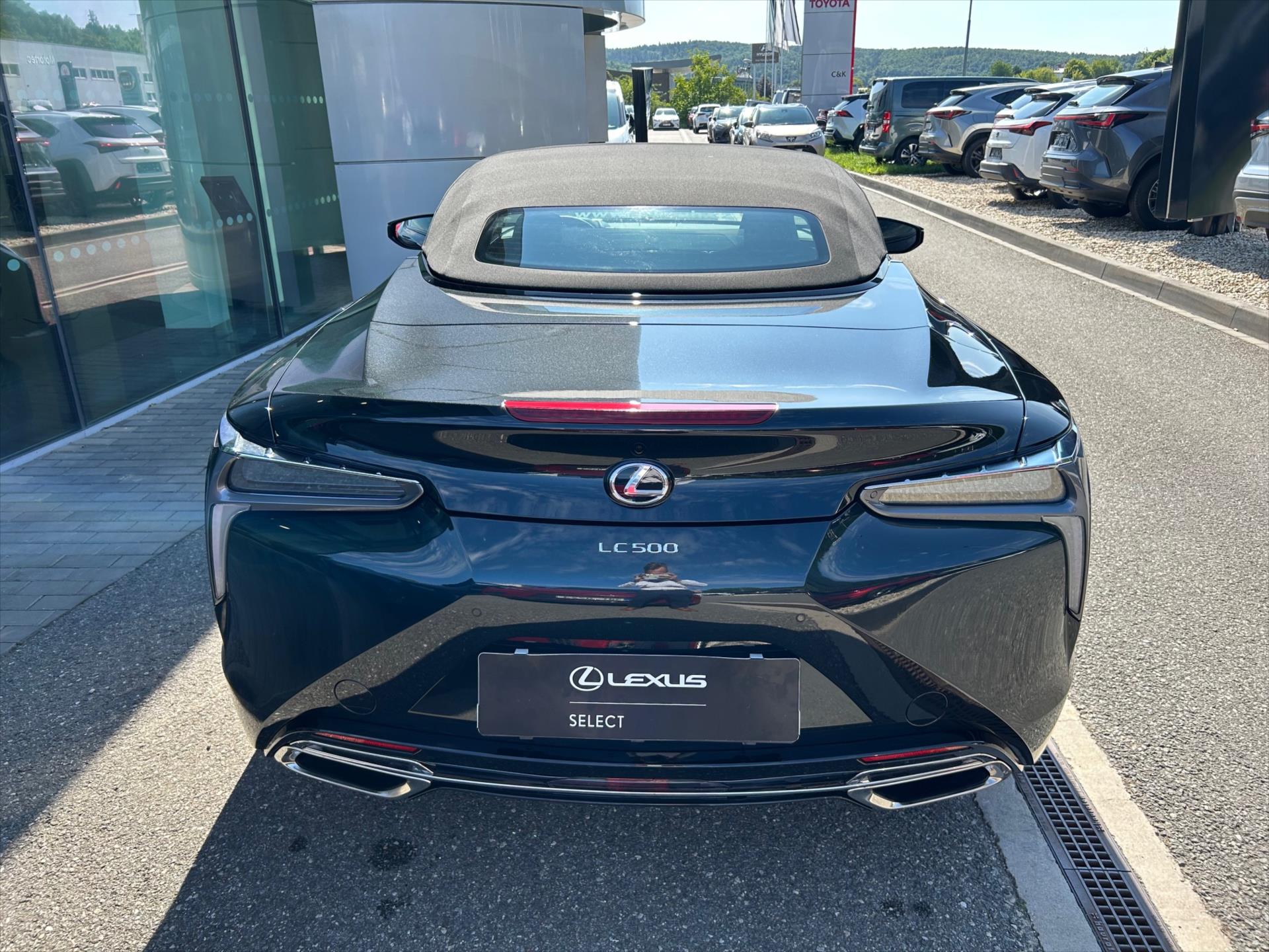 Lexus LC 500