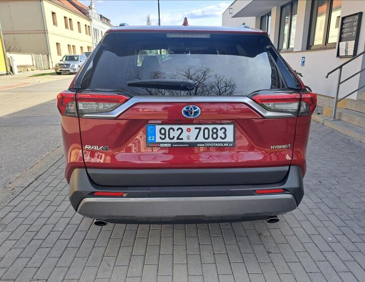 Toyota RAV4 7
