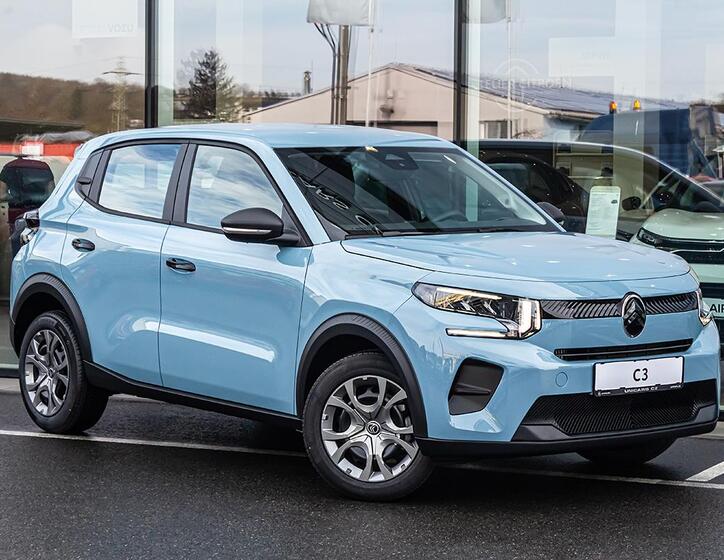 Citroën C3 3