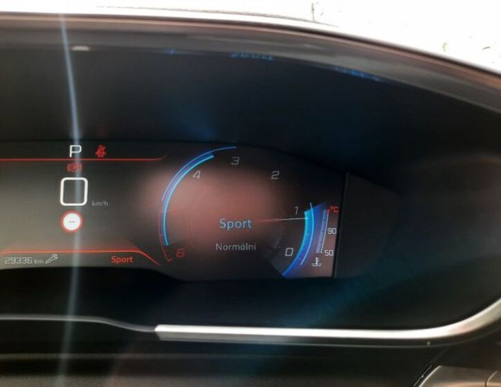 Peugeot 508 27
