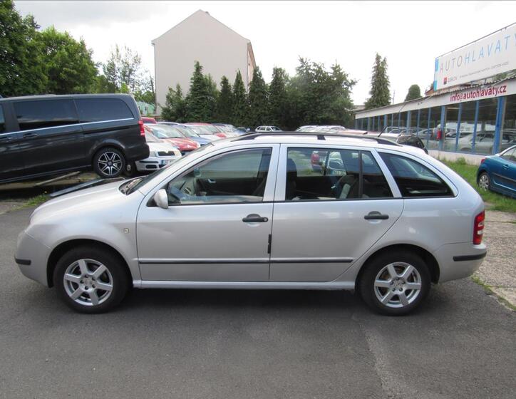 Škoda Fabia 7