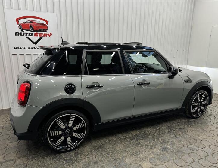 Mini Cooper S 9