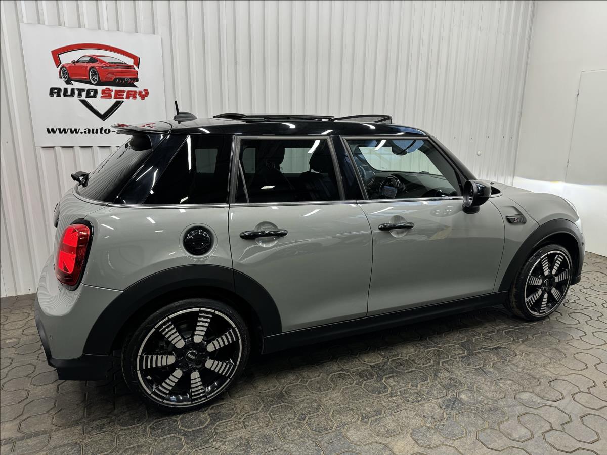 Mini Cooper S