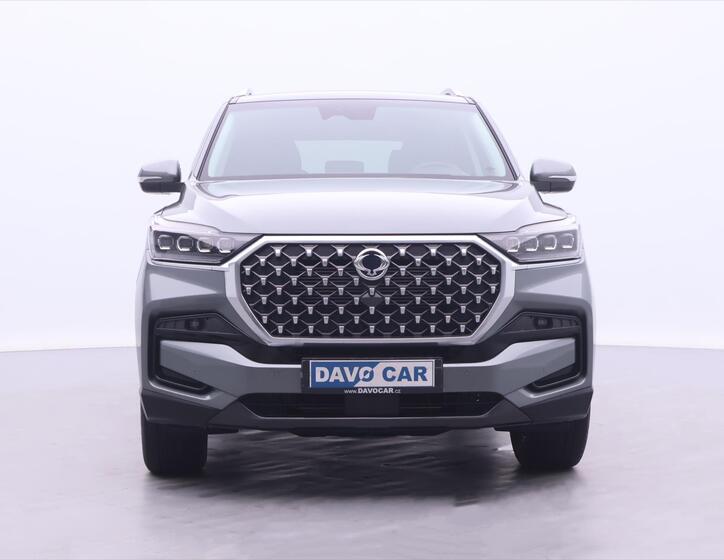 SsangYong Rexton 2