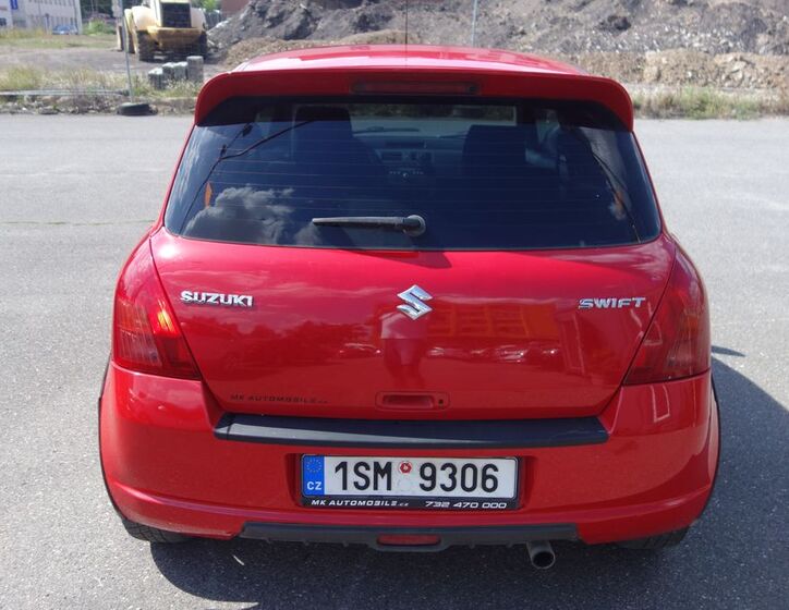 Suzuki Swift 7