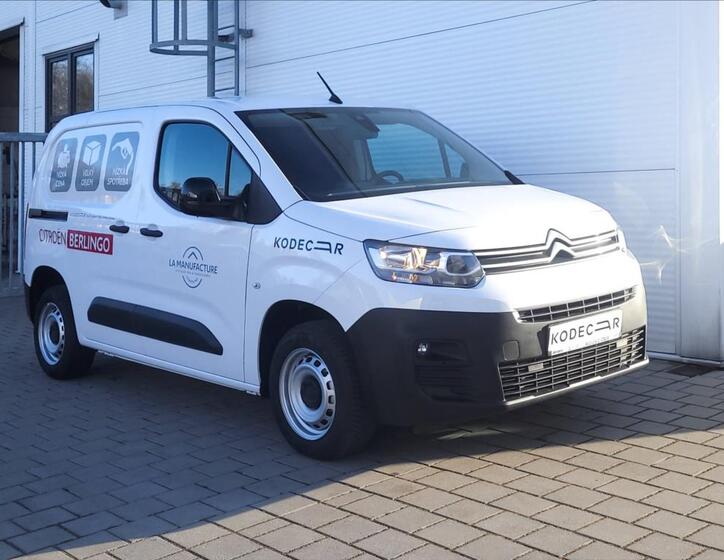 Citroën Berlingo 1