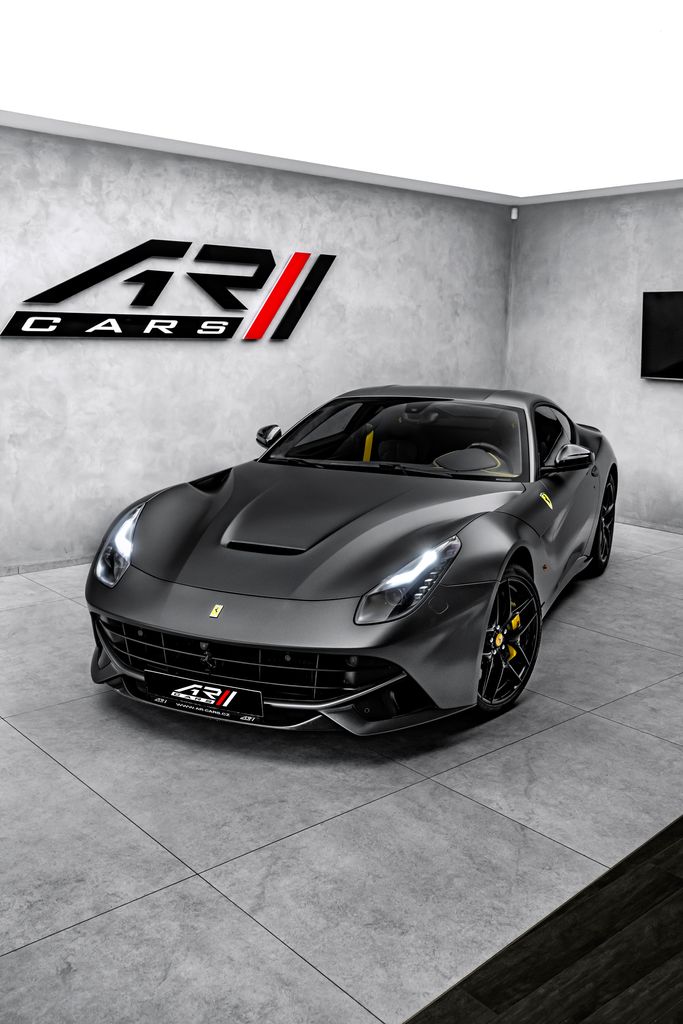 Ferrari F12 Berlinetta