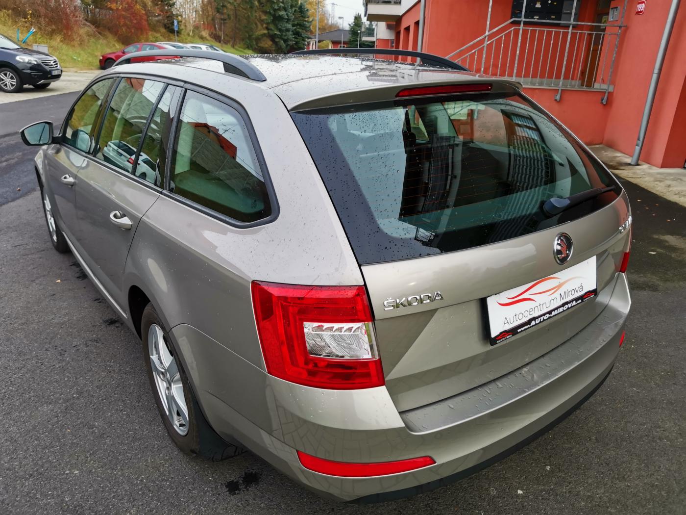 Škoda Octavia