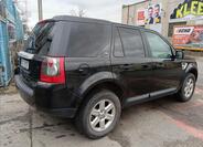 Land Rover Freelander 12