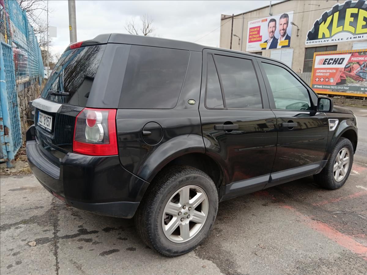 Land Rover Freelander