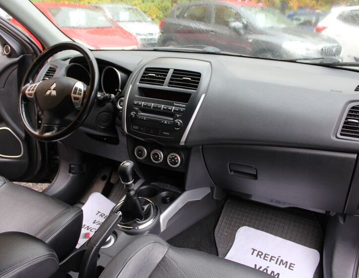 Mitsubishi ASX 20