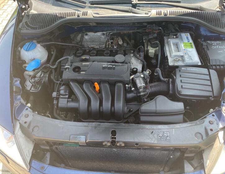 Škoda Octavia 15