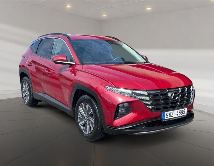 Hyundai Tucson 1