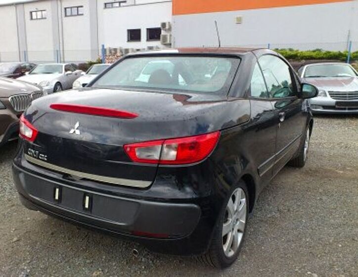 Mitsubishi Colt 6