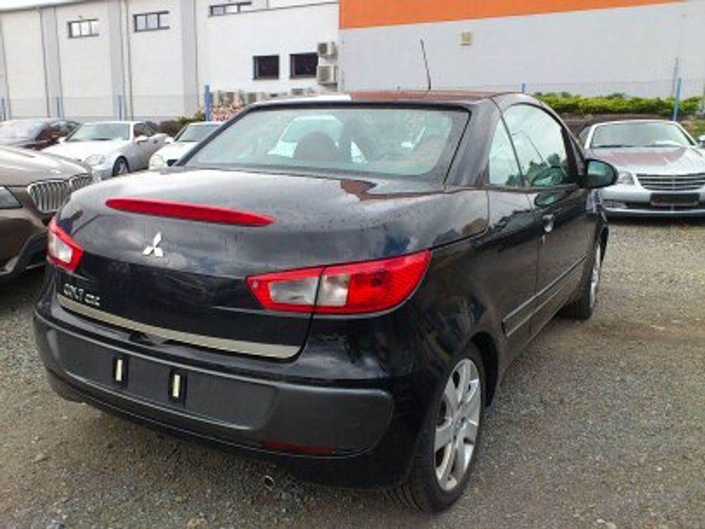 Mitsubishi Colt